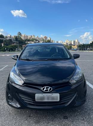 HYUNDAI HB20S 1.6 COMFORT PLUS 16V FLEX 4P MANUAL